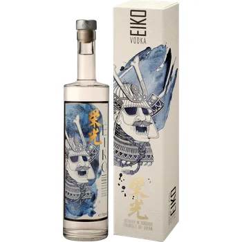Vodka Eiko Japanese vodka 40 % 0,7 l