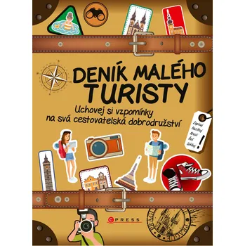 Deník malého turisty – Petra Havelková…