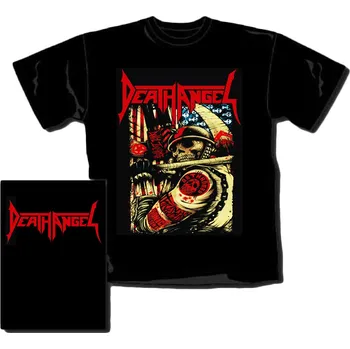 Pánské tričko triko Death Angel - Dethroned