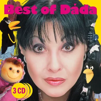 Česká hudba Best Of Dáda - Dáda Patrasová [3CD]