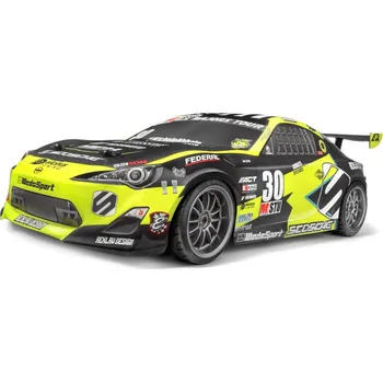 HPI E10 Michele Abbate Grrracing RTR…