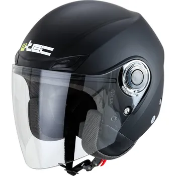 Helma na motorku W-tec Nankko Matt Black XXL