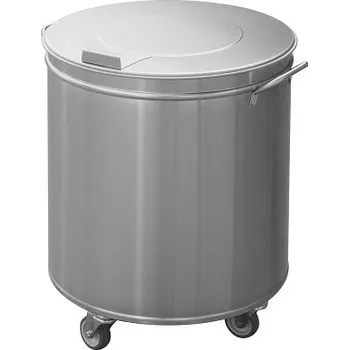 Odpadkový koš Koš odpadkový KO 50 REDFOX