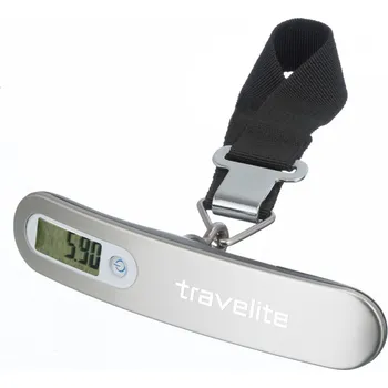 Travelite Luggage scale Silver