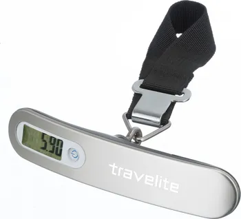 Příslušenství k zavazadlu Travelite Luggage scale Silver