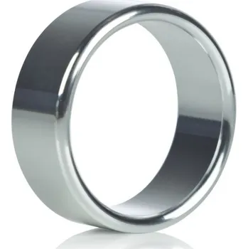 Kroužek na penis ALLOY METALIC large - s kupónem KUP15 cena 203 Kč + extra diskrétní expedice