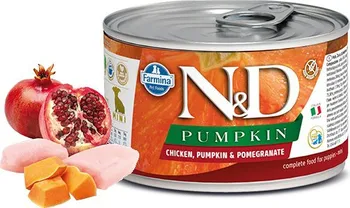 Krmivo pro psa N&D Dog Pumpkin Puppy Chicken & Pomegranate