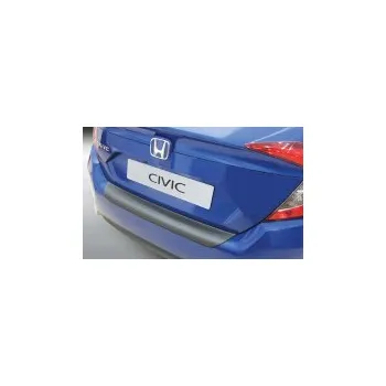 Lišta karosérie Ochranná lišta zadního nárazníku Honda Civic X Sedan SE/EX 5/2017-