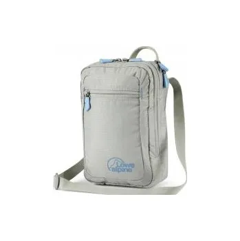 turistický batoh Lowe Alpine Flight Case Large mirage/iceberg Bílá taška + DÁREK DLE VÝBĚRU!