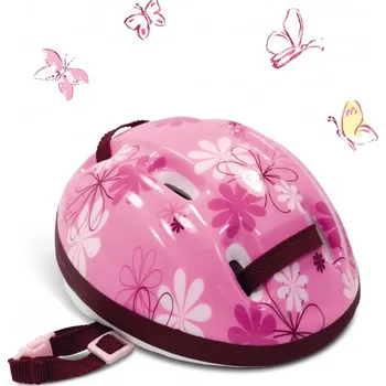 Cyklistická přilba Götz cyklistická helma pro panenky 27-36 cm