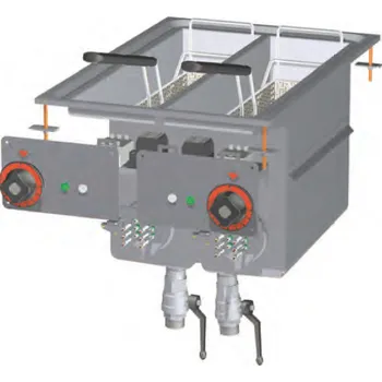 fritéza Fritéza elektrická F2/8D-64ET