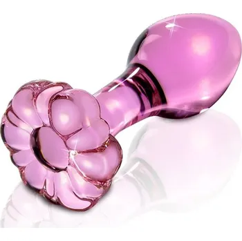 Anální kolík Kolík anální Pipedream ICICLES No. 48 - s kupónem KUP15 cena 549 Kč + extra diskrétní expedice