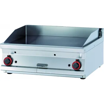 Kuchyňský gril Deska grilovací plynová FTLT 78 G hladká
