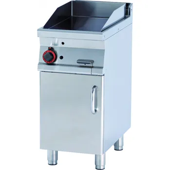 Kuchyňský gril Deska grilovací plynová FTL 74 G hladká