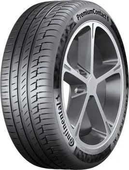 letní pneu Continental EcoContact 6 195/65 R15 91 T