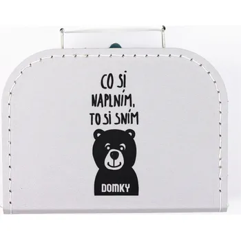 Svačinový box Svačinový box s medvídkem DOMKY