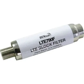 Anténní zesilovač Emos BENsat LTE filtr LTE790F