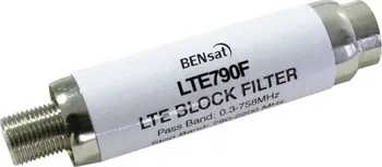 Anténní zesilovač Emos BENsat LTE filtr LTE790F