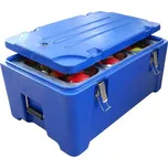 Termoport GN 1/1 COP modrý REDFOX