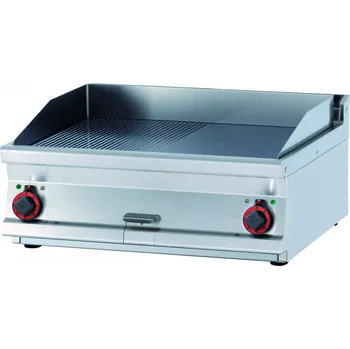 Kuchyňský gril Deska grilovací elektrická FTLRT 78 ET kombinovaná