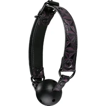 Roubík Roubík Dream Toys BLAZE BALL GAG fialový - s kupónem KUP15 cena 229 Kč + extra diskrétní expedice