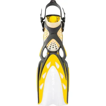 Ploutve Mares X-Stream žlutá