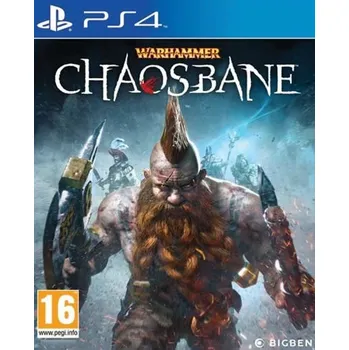 Hra pro PlayStation 4 Warhammer: Chaosbane PS4