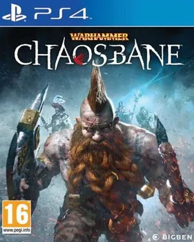 Hra pro PlayStation 4 Warhammer: Chaosbane PS4