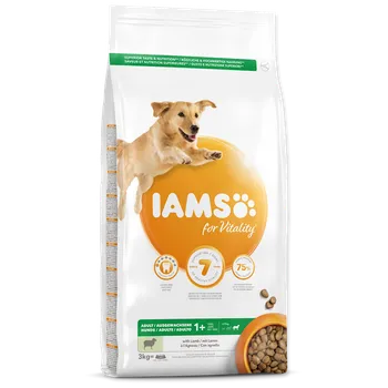 Krmivo pro psa IAMS Dog Adult Large Lamb