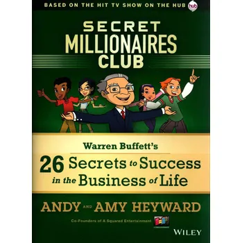 Secret Millionaires Club: Warren…