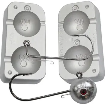 FORMA NA JIGOVÉ HLAVY 400,500G