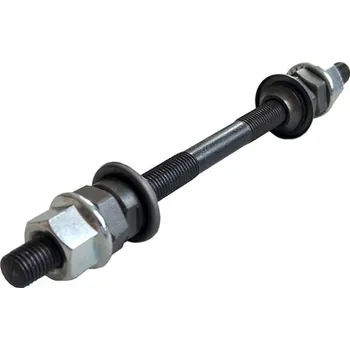 Oska predného náboja JOYTECH 8x140mm kompletná (Oska predného náboja JOYTECH 8x140mm kompletná)