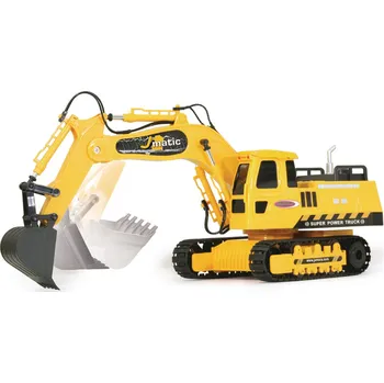 RC model auta Jamara Digger J-Matic 1:27 žlutá