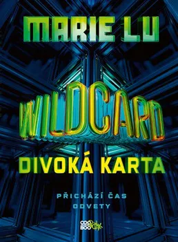 Wildcard: Divoká karta - Marie Lu (2019, pevná)