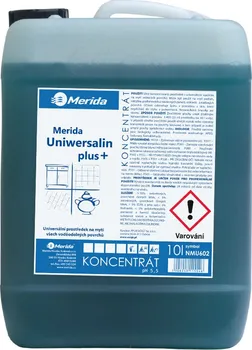 Univerzální čisticí prostředek Merida Uniwersalin Plus 10 l