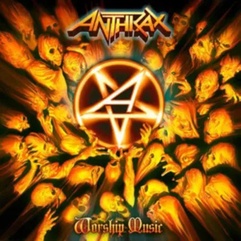 Zahraniční hudba Worship Music - Anthrax [CD]