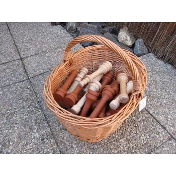 Šachy STOA Zahradní šachy malé Hra +: bez hrací plochy