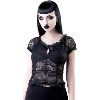 tričko dámské - Holly - KILLSTAR - KSRA000893 - XL