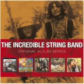 Zahraniční hudba Original Album Series - The Incredible String Band [CD]