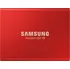 SSD disk Samsung Portable SSD T5 1 TB červený (MU-PA1T0R/EU)