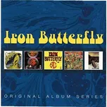Original Album Series (5CD) - Iron…