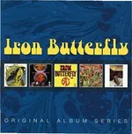 Original Album Series (5CD) - Iron…