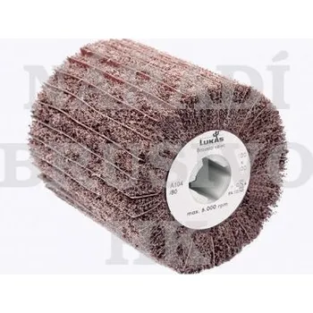 Brusný kotouč Lukas Brusný válec 100x100x19 LWM P150/A106 KOMBI 4027497020737