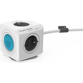 PowerCube Extended SmartHome bílá/šedá