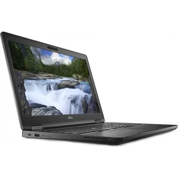 Notebook Dell Latitude 5591 (Spec_5591_003)