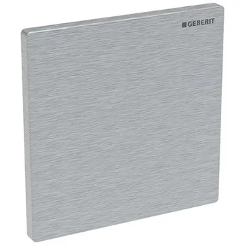 Geberit 116069FW1 krycí deska pro ovladání splachování pro pisoár