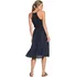 Dámské šaty Roxy Rooftop Sunrise Dress Blues