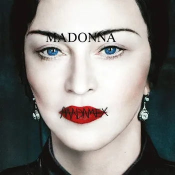 Zahraniční hudba Madame X - Madonna [CD]