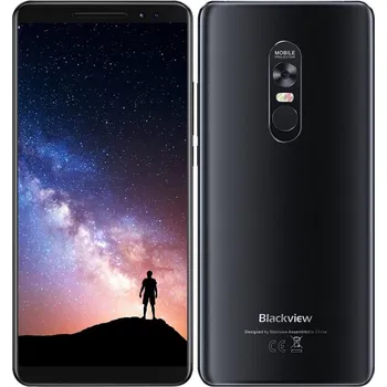 Mobilní telefon iGet Blackview MAX G1 64 GB černý