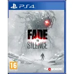 Fade to Silence PS4